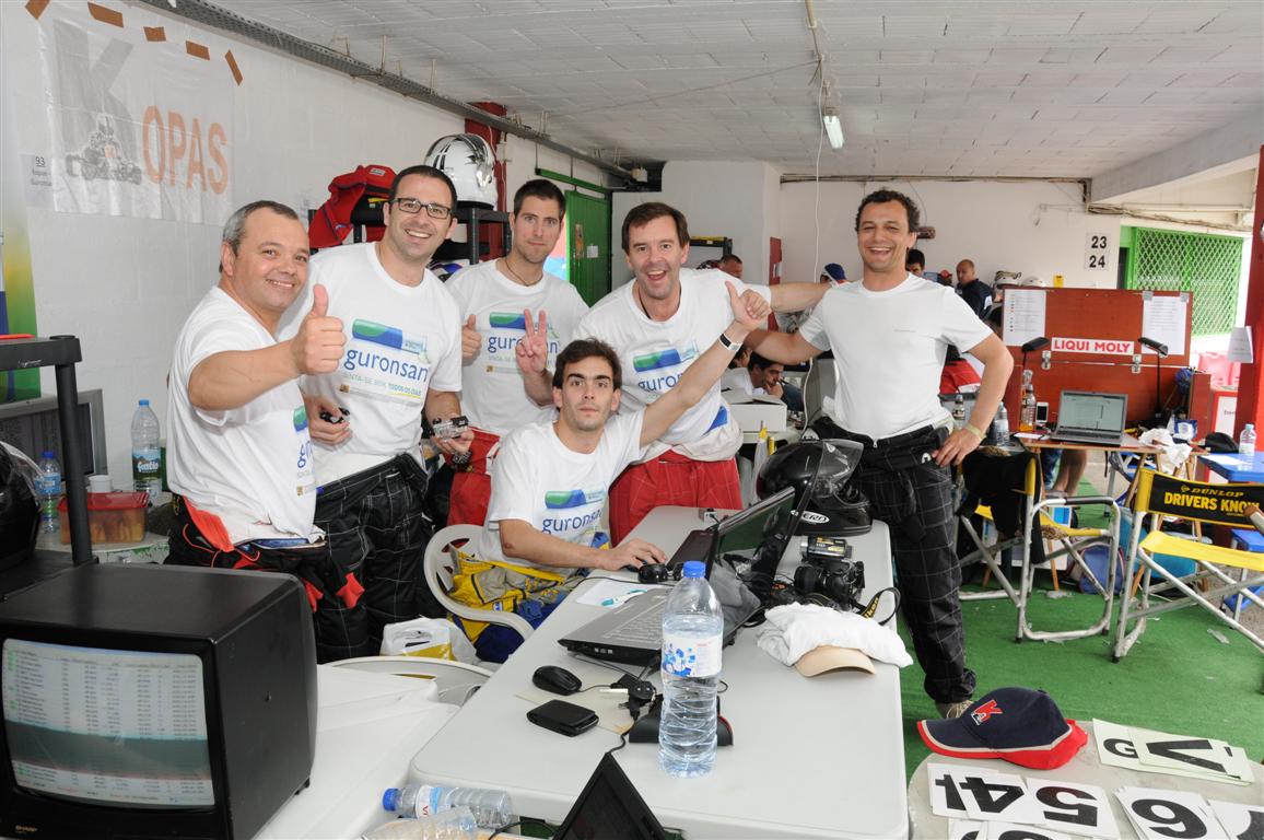 24 Horas da Batalha 2012 - Arranque42